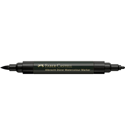 FC-160499 - Faber Castell - Kleur 199 zwart