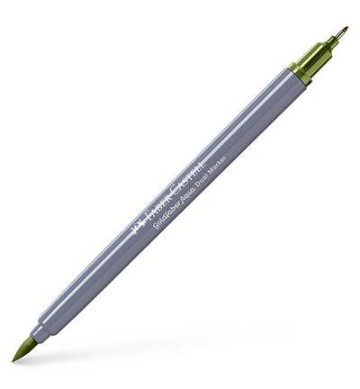 FC-164674 - Faber Castell - 174 Chroomgroen