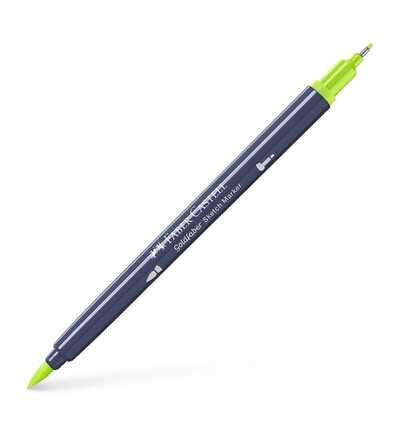 FC-164705 - Faber Castell - 207 dull lime - Goldfaber Sketch Marker FC-164705 - Faber Castell - 207 dull lime - Goldfaber Sketch Marker