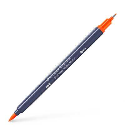 FC-164713 - Faber Castell - 115 dark cadmium orange