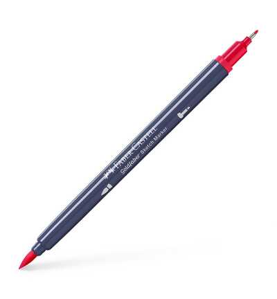 FC-164717 - Faber Castell - 126 permanent carmine