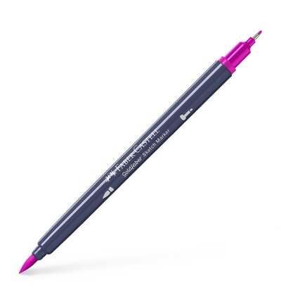 FC-164723 - Faber Castell - 125 middle purple pink - Goldfaber Sketch Marker FC-164723 - Faber Castell - 125 middle purple pink - Goldfaber Sketch Marker