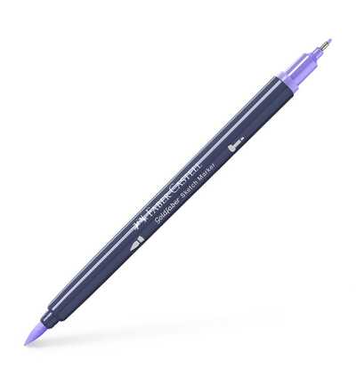 FC-164734 - Faber Castell - 196 lavender light