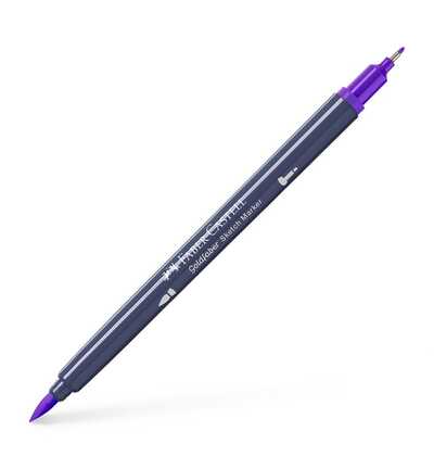 FC-164737 - Faber Castell - 136 purple violet