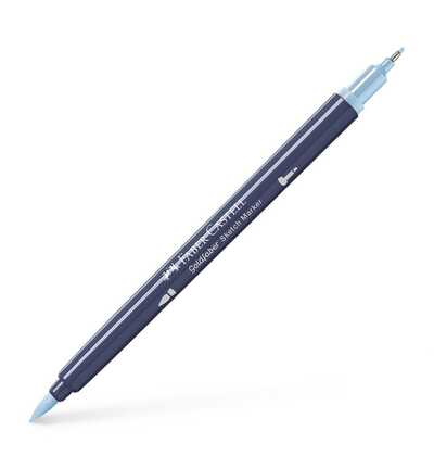 FC-164742 - Faber Castell - 452 light pigeon blue - Goldfaber Sketch Marker