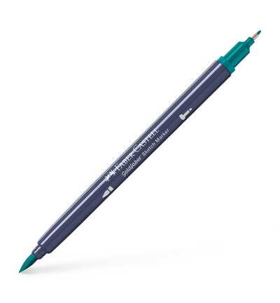 FC-164751 - Faber Castell - 313 dark cobalt green