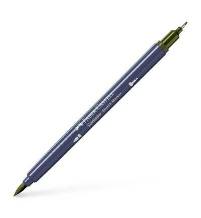 FC-164763 - Faber Castell - 173 olive green yellowish