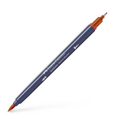 FC-164770 - Faber Castell - 383 light burnt siena