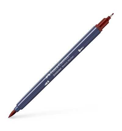 FC-164771 - Faber Castell - 378 mahogany