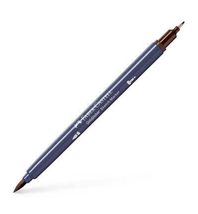 FC-164778 - Faber Castell - 280 burnt umber