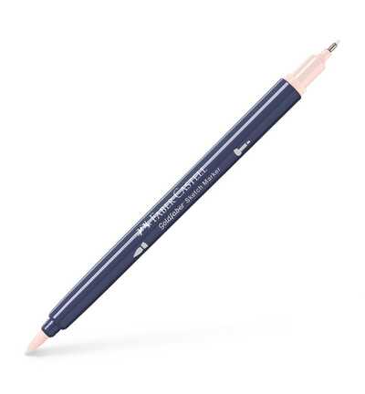 FC-164781 - Faber Castell - 382 dull beige red