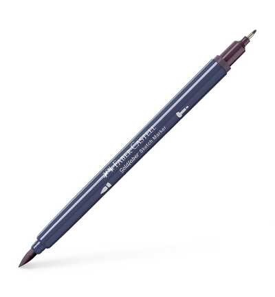 FC-164786 - Faber Castell - 347 dusty mauve