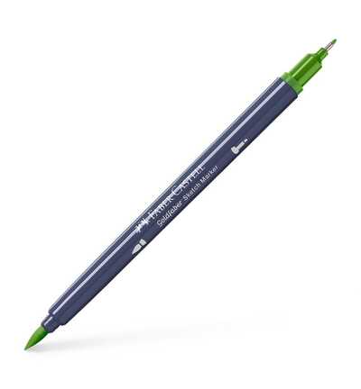 FC-164860 - Faber Castell - 168 earth green yellowish