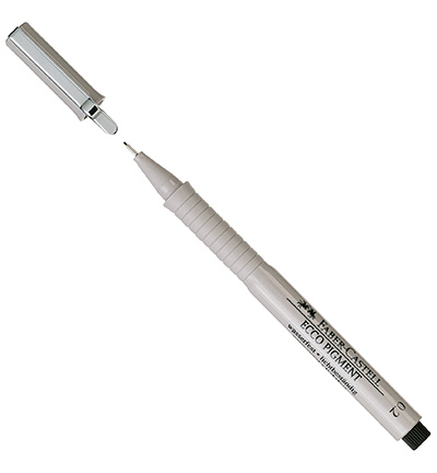 FC-166299 - Faber Castell - Pigment drawing pen Ecco 0,20mm