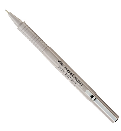 FC-166799 - Faber Castell - Pigment drawing pen Ecco 0,70mm