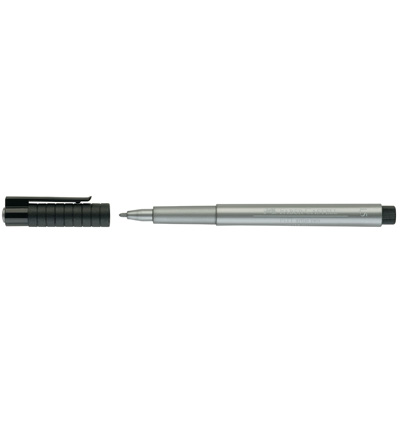 FC-167351 - Faber Castell - 251 Silver