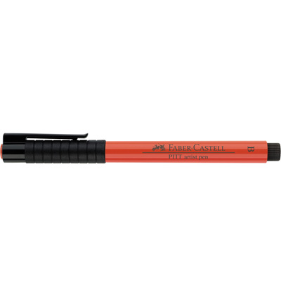 FC-167418 - Faber Castell - 118 Scarlet red