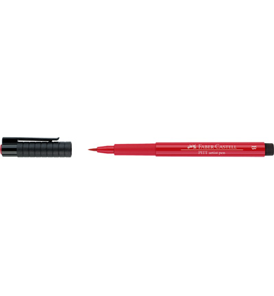 FC-167419 - Faber Castell - 219 Deep Scarlet red