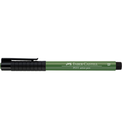 FC-167467 - Faber Castell - 167 Permanent Green Olive