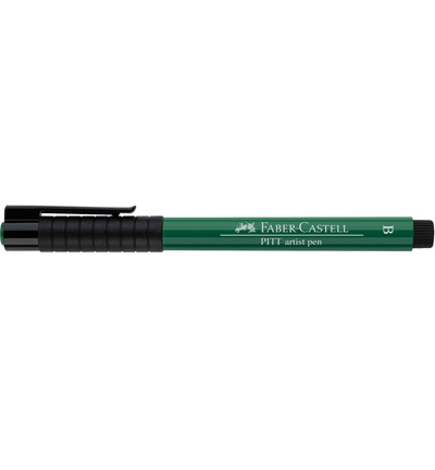 FC-167478 - Faber Castell - 264 Dark Phthalo Green