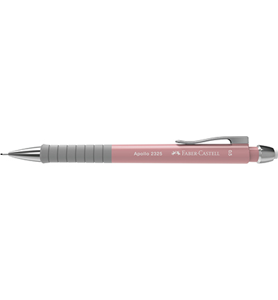 FC-232501 - Faber Castell - Mechanical Pencil FC Apollo Pink