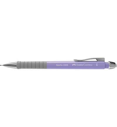 FC-232502 - Faber Castell - Mechanical Pencil FC Apollo Purple