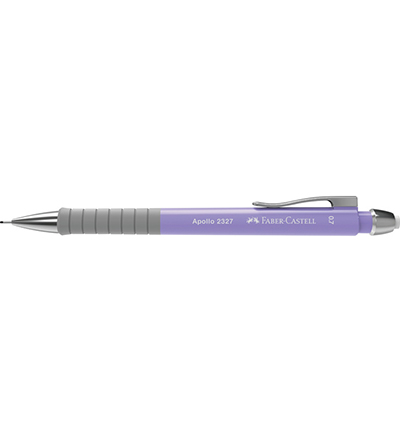 FC-232702 - Faber Castell - Mechanical Pencil FC Apollo Purple