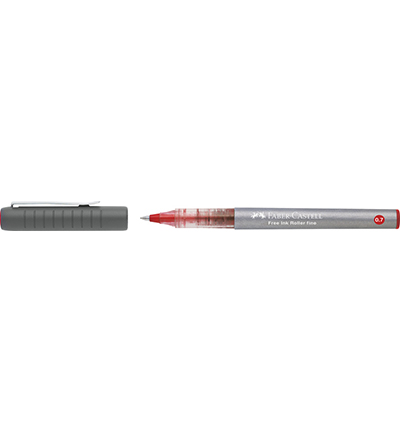 FC-348121 - Faber Castell - Rouge