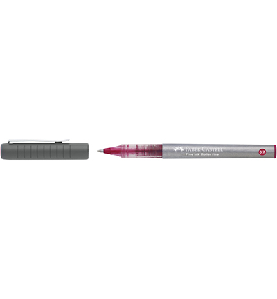 FC-348126 - Faber Castell - Wine red