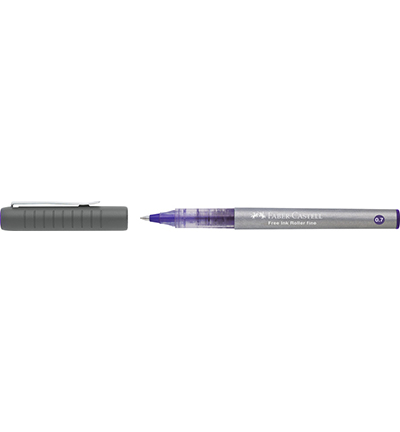 FC-348136 - Faber Castell - Paars