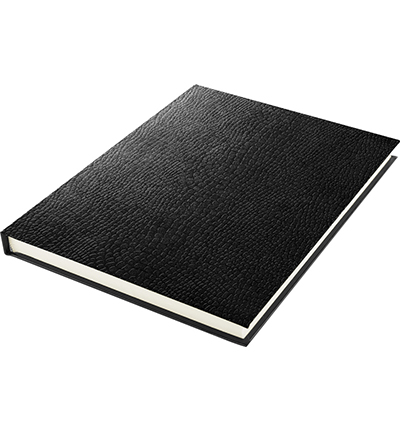K-5320 - Kangaro - Schetsboek Creme Blanco papier