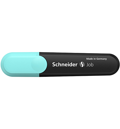 S-1523 - Schneider - Surligneur Pastel couleur Turquoise
