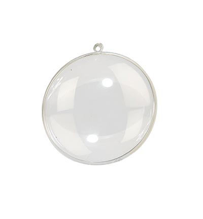 MED070/00 - Kippers - 5 Transparente Medaillon, 7cm