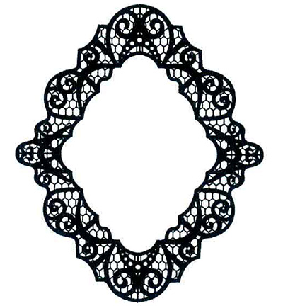 UMS562 - Creative Expressions - Pacific Lace