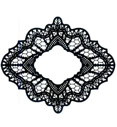 UMS563 - Creative Expressions - Delicate Lace