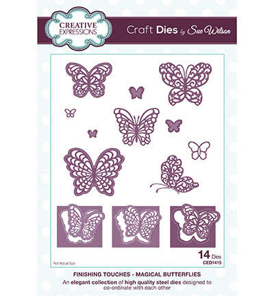 CED1415 - Creative Expressions - Magical Butterflies