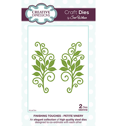 CED1418 - Creative Expressions - Petite Vinery