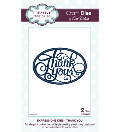 CED5403 - Creative Expressions - Thank You