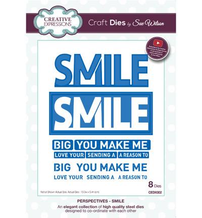 CED8302 - Creative Expressions - Smile