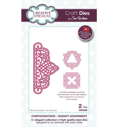 CED6306 - Creative Expressions - Hobart Adornment