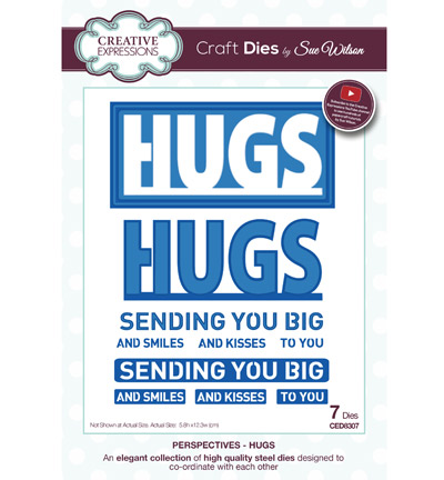 CED8307 - Creative Expressions - Hugs
