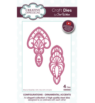 CED6502 - Creative Expressions - Ornamental Accents