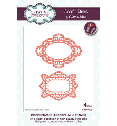 CED14003 - Creative Expressions - Tags