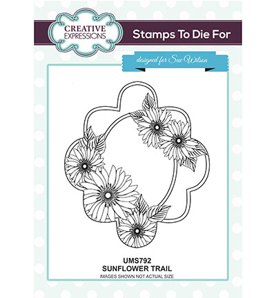 UMS792 - Creative Expressions - Sunflower Trail