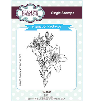 UMS786 - Creative Expressions - Lily