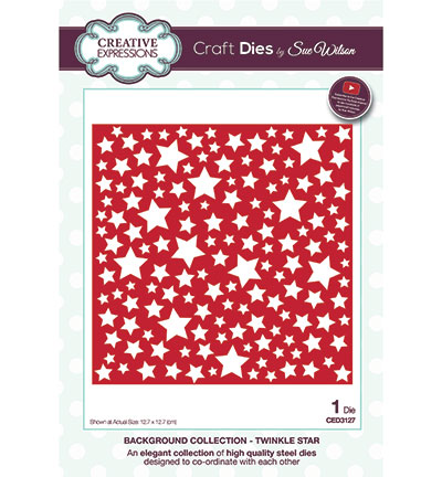 CED3127 - Creative Expressions - Twinkle Star