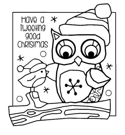 FRS047 - Creative Expressions - Tweeting Christmas