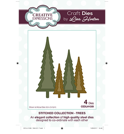 CEDLH1009 - Creative Expressions - Trees