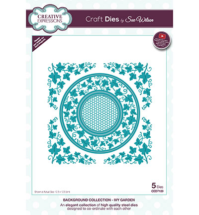 CED7109 - Creative Expressions - Ivy Garden