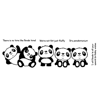 FRS370 - Creative Expressions - Pandamonium